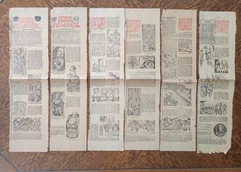 ilustrowana kronika polaków 1966 rok szymon kobyliński siuchniński unikat o