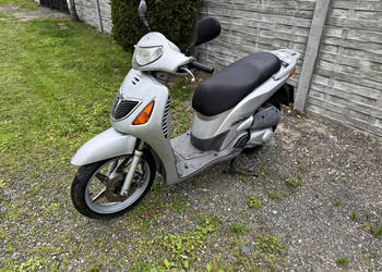 Honda SH SH 125 14KM
