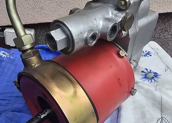Dwuobwodowy serwo mechanizm hamulcowe Star 266 HM12