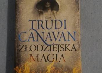 Złodziejska magia Trudi Canavan