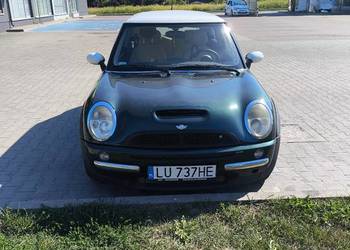Mini Cooper 2003 | 1.6 Benzyna 115 KM | Mocno doinwestowany
