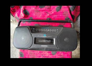 SPRAWNE Grundig RR300 Pewex radio PRL radiomagnetofon kolekcjonerski stereo