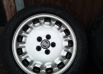 Felgi volvo v70ii s80ii s60ii 215/55r16