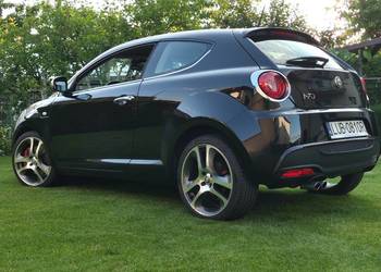 Alfa Romeo MiTo 2009 rok