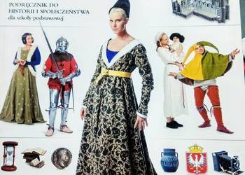 Historia wokół nas 4 podręcznik antykwariat