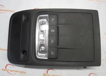 AUDI A1 I 8X lampka podsufitki 8X0947135AJ 8X0951177