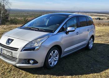 Peugeot 5008 2.0 hdi 163km