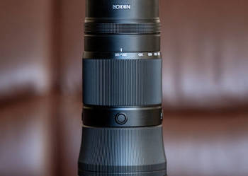 Obiektyw Nikon NIKKOR Z 180-600mm f/5.6-6.3 VR
