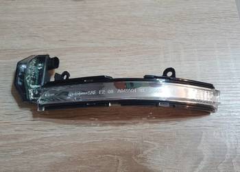 JAGUAR XF 07-12 KIERUNKOWSKAZ LUSTERKA LEWY GX63-13B382-A