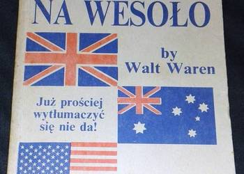 Angielska gramatyka na wesoło - Walt Waren
