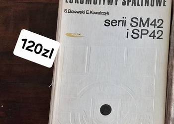 Poradnik lokomotywy spalinowe SM42 SP42