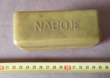 422. NABOJE do Syfonu puste +  PUDEŁKO! Retro PRL!