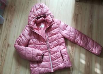 Kurtka pikowana H&M_152/158 (11-12 lat)