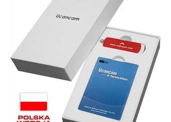 NAJLEPSZE OPROGRAMOWANIE DO FREZAREK CNC CAD/CAM PL UcancamV12 PRO NESTING