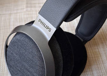 PHILIPS Fidelio X3 - słuchawki przewodowe