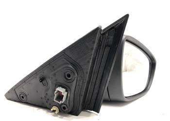 LUSTERKO PRAWY FORD FOCUS IV Hatchback SREBRNY ZEWNĘTRZNE PRAWA, BOCZN