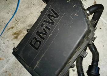 BMW F01 2009r 3,0benzyna N54 obudowa filtra powietrza
