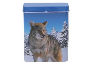 Pudełko na papierosy Etui na Paczkę Papierosów Papierośnica Lis