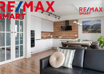 Apartament z panoramą Warszawy | 87 m² | Mokotów