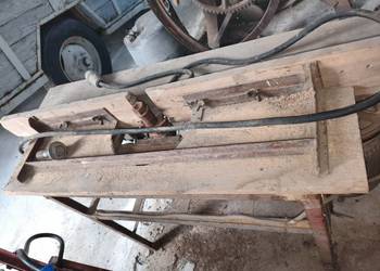 Frezarka siłowa 4kW