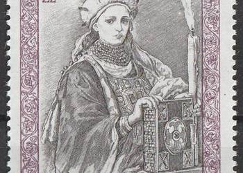 POLSKA - POCZET KRÓLÓW DĄBRÓWKA DOBRAWA - CZYSTY ** POLSKA - POCZET KRÓLÓW DĄBRÓWKA DOBRAWA - CZYSTY **