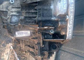RENAULT LGUNA II 1,9 DCI skrzynia biegów PK6368