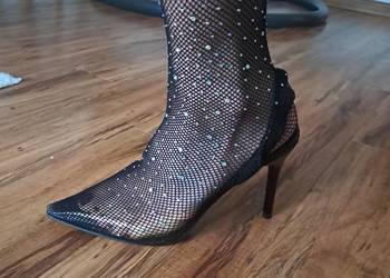 nowe buty na obcasie w rozmiarze 40 brak metki