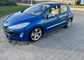 Peugeot 308 1.6 174km wersja premium plus