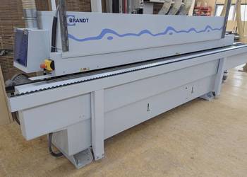 Okleiniarka Brandt Homag KDF 1230 Highflex  Tylko 440h! Cena z VAT!