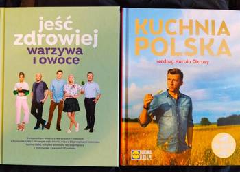 ''Kuchnia Polska'' ''Warzywa i owoce'' - 2t.