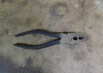 zarezerwowane kombinerki 160 mm smalcalda MZ ES TS ETS ETZ org DDR