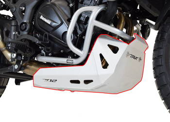 Osłona silnika do BENELLI TRK 702/ 702X - aluminiowa