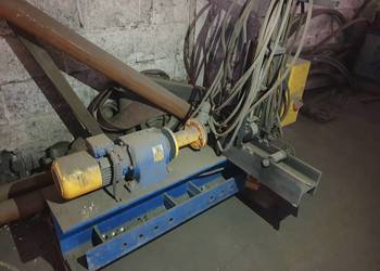 Wciągarka budowlana