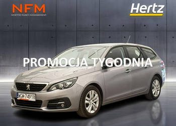Peugeot 308 SW 1,5 Bluehdi(130 KM) Active Salon PL Faktura-Vat III (2013-)