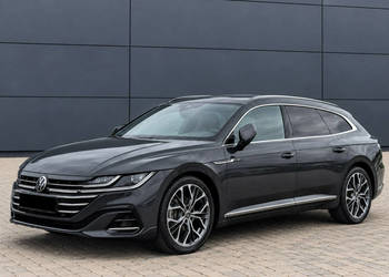 Volkswagen Arteon Shooting Brake 2.0 TDI R-line Business+