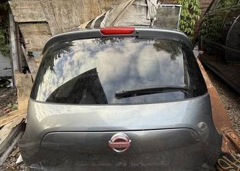 Klapa tylna Nissan Juke kompletna