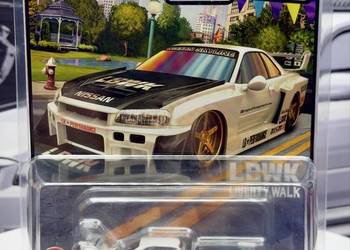 Hot Wheels - Boulevard - LB-ER34 Super Silhouette Nissan Skyline - BOX 5