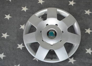 Kołpak Oryginalny 14' Skoda!!