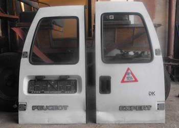 Drzwi Peugeot Expert