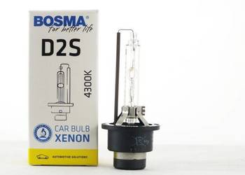 Żarnik xenon D2S Bosma, 4300K