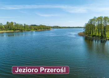 Wynajem domków letniskowych nad jeziorem. Mazury Garbate