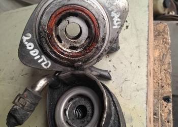 MAZDA 323 626 PREMACY 2,0DITD chłodnica oleju