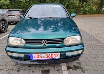 Vw golf. 1.8 BENZYNA ..KLIMATRONIK TYLKO 197 TYS. Vw golf. 1.8 BENZYNA ..KLIMATRONIK TYLKO 197 TYS.