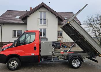 Wywrotka Iveco Daily 35S14 DMC 3,5t FV23% klima JPM