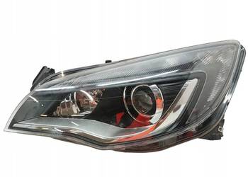 LAMPA PRZÓD  LEWA XENON EUROPA USZK  Opel Astra IV (2009-  ) J