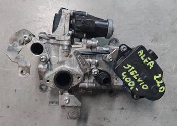 Chłodniczka Spalin Alfa 2.2 D 55283264