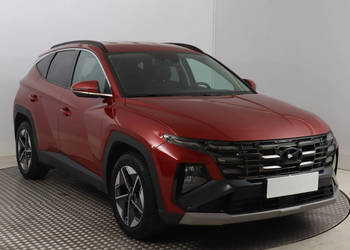 Hyundai Tucson 1.6 T-GDI 48V MHEV