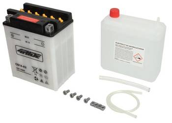 Akumulator CB14-A2 4RIDE