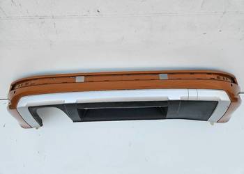 SEAT ATECA FR ZDERZAK TYŁ TYLNY 575807568C 575807521D