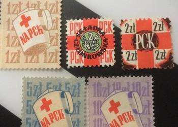 ( 1010. ) Cegiełki I Składka Członkowska PCK